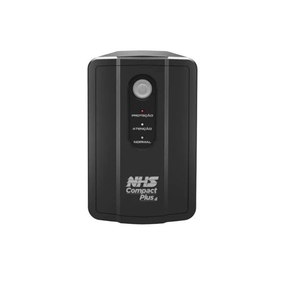 Nobreak NHS Compact Plus 4 1.4kVA bivolt 90.C1.B01400