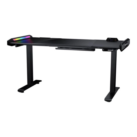 Visão frontal MESA GAMER COUGAR E-MARS 150