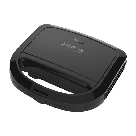 Diagonal Sanduicheira Cadence Toast e Grill SAN260 220v
