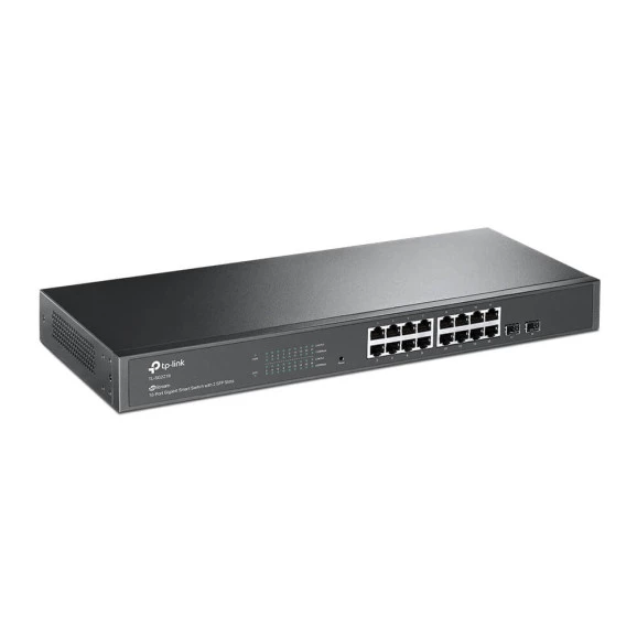 SWITCH TP-LINK 16 PORTAS 10/100/1000 - TL-SG2218