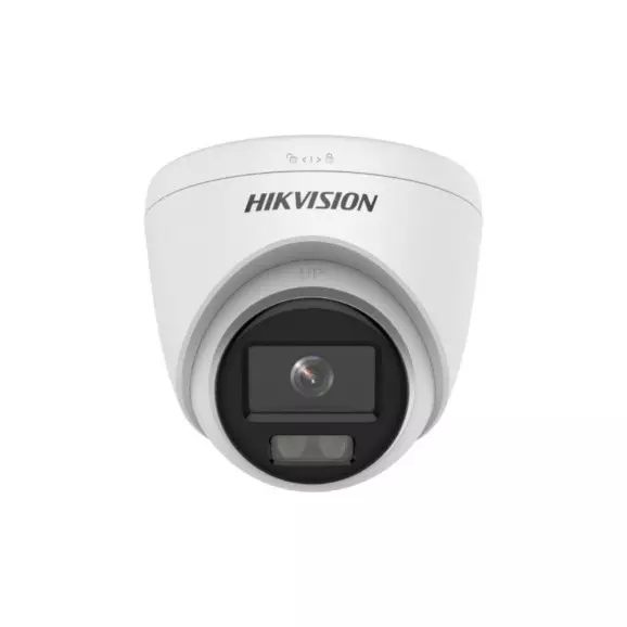 CÃ¢mera ip dome 2mp DS-2CD1327G0-L Hikvision
