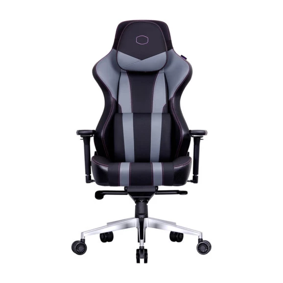 Cadeira Gamer Cooler Master Caliber X2 Preto e Cinza CMI-GCX2-GY