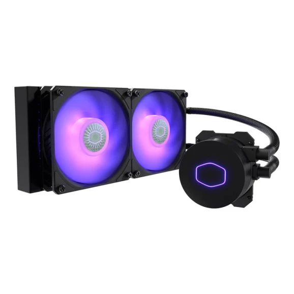 WATER COOLER MASTERLIQUID ML240L V2 COOLER MASTER - MLW-D24M-A18P