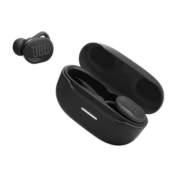 FONE DE OUVIDO JBL ENDURANCE RACE TWS PRETO