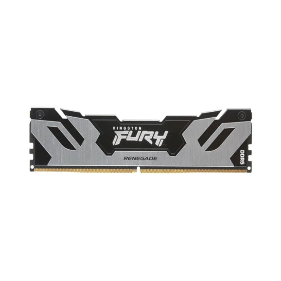 MEMÓRIA 16GB DDR5 6000 KINGSTON FURY RENEGADE SILVER - KF560C32RS