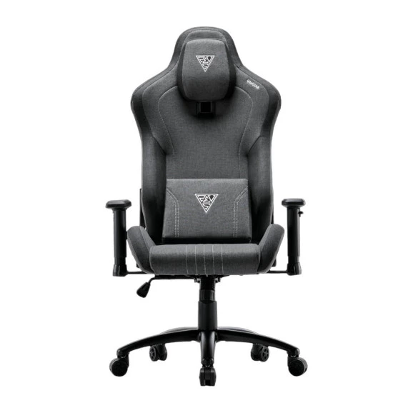 Cadeira gamer Gamdias Zelus M3 cinza