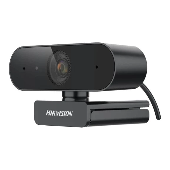 Visão diagonal frontal WEBCAM HIKVISION DS-U02