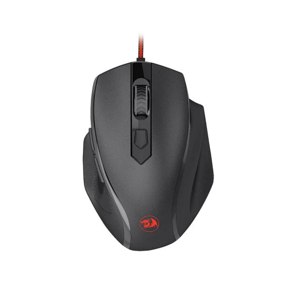 Visão superior MOUSE GAMER REDRAGON M709 TIGER 2 PRETO