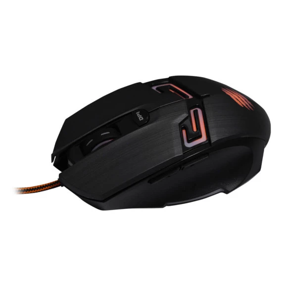 MOUSE GAMER OEX KILLER MS312 - 48.7003