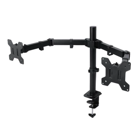SUPORTE ARTICULADO P/2 MONITORES VINIK 13/32 VESA - SM341C - 1928