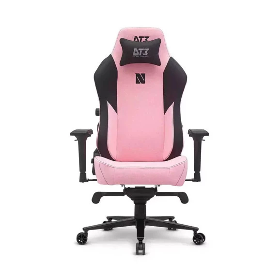 Frente Cadeira Gamer DT3 Sports Nero Bubble Rosa