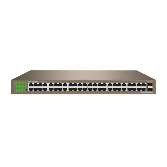 SWITCH IP-COM 48 PORTAS 10/100/1000 G1050F 