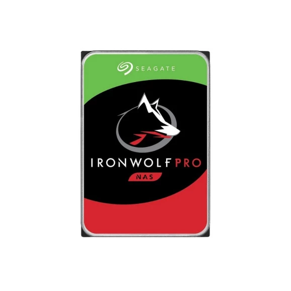 HD 16 tb Seagate sata6 NAS Ironwolf 7200rpm ST16000NT001