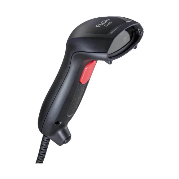 Leitor de código de barras Elgin Flash II USB