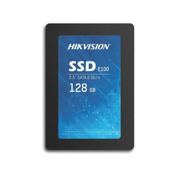 SSD Hikvision E100 128Gb Sata3 2.5 