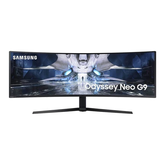 MONITOR 49" SAMSUNG MINI LED GAMER ODYSSEY NEO G9 CURVO LS49AG95
