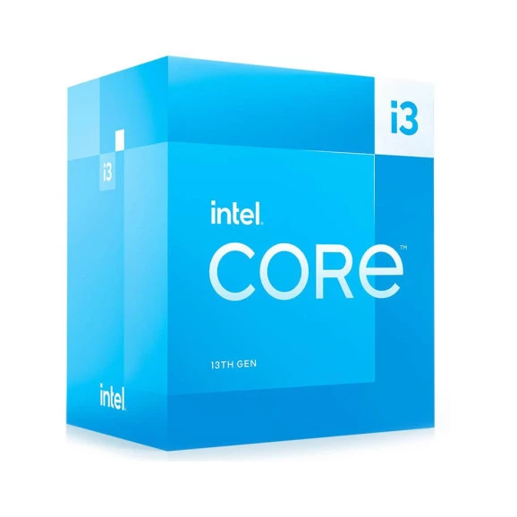 Processador Intel Core I3-13100 LGA1700 3.4Ghz
