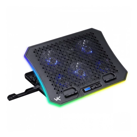 SUPORTE PARA NOTEBOOK 19" VINIK 6 FANS SNOW RGB CN200 
