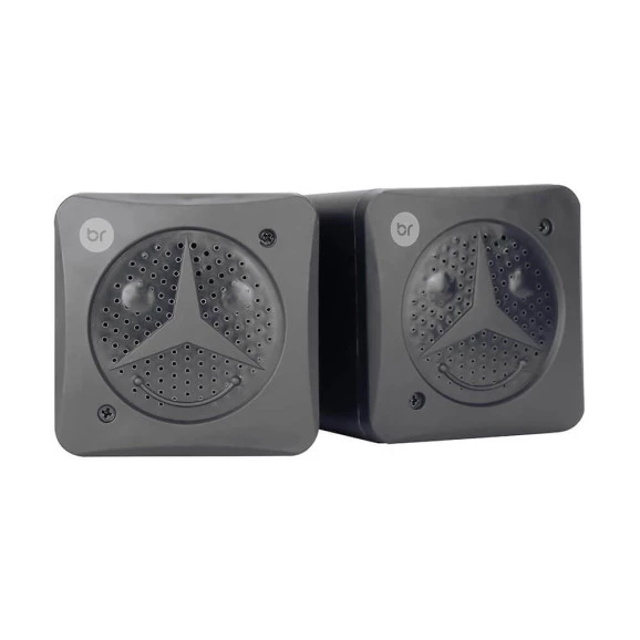 CAIXA DE SOM BRIGHT 5W PRETO -0359 