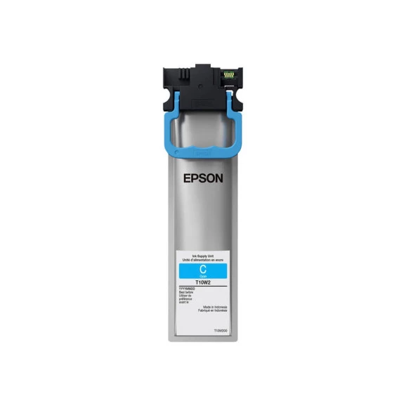 BOLSA DE TINTA EPSON T11A220 CIANO