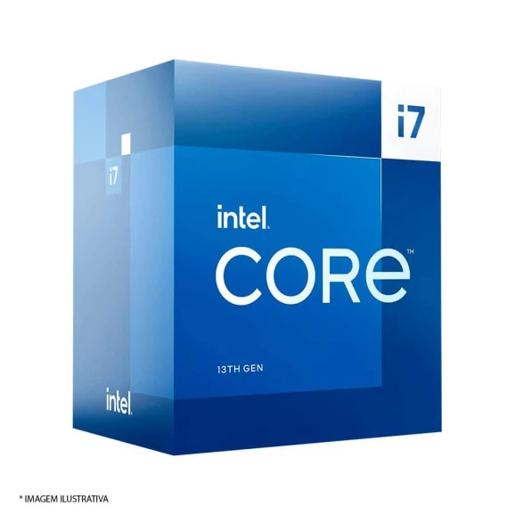 PROCESSADOR INTEL CORE I7-13700 LGA1700 2,10 GHZ