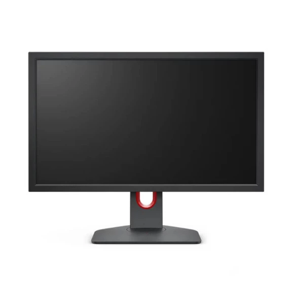 Frente Monitor Gamer 24" BenQ Zowie 24 XL2411K Led Full HD 144 Hz