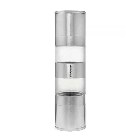 MOEDOR TRAMONTINA REALCE DUPLO AÇO INOX E ACRILICO