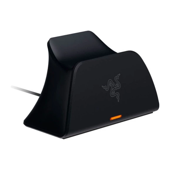 Suporte de carregamento Razer para controle Playstation 5 preto 