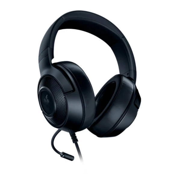 Headset Razer X Lite 7.1 RZRZ0402950100R38 preto 