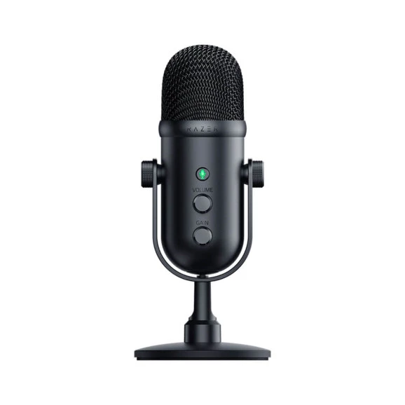 Microfone gamer Razer Seiren V2 Pro RZ1904040100R3U