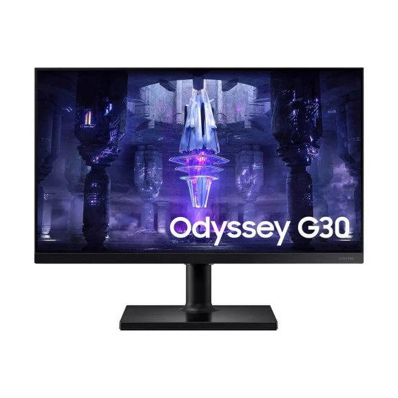 MONITOR 24 SAMSUNG GAMER ODYSSEY LED G30 LS24BG300ELMZD