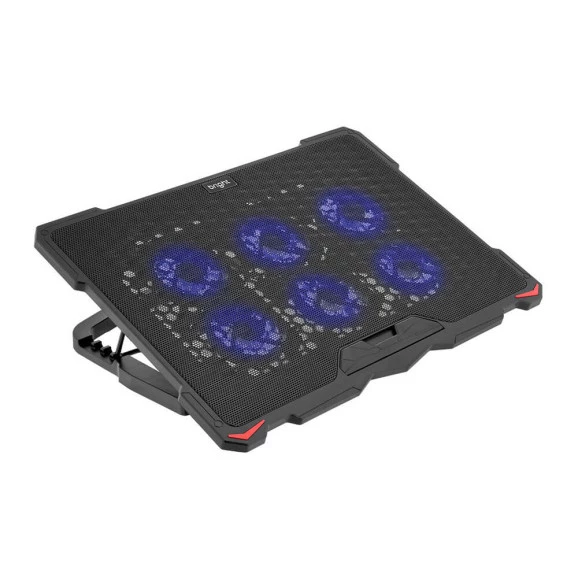 SUPORTE PARA NOTEBOOK BRIGHT 6 FANS BC002