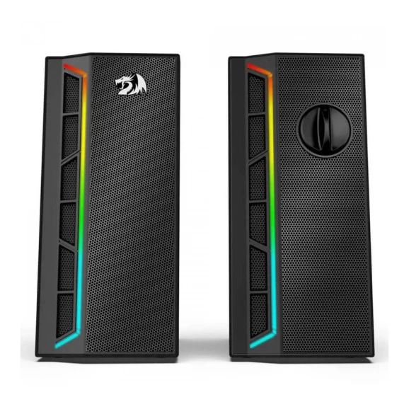 CAIXA DE SOM REDRAGON 2.0 3W GS580
