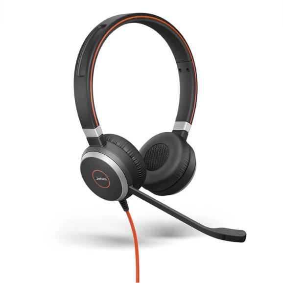 HEADSET JABRA EVOLVE 40 DUO UC - 6399-829-209