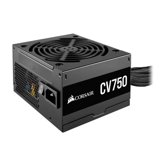 FONTE 750 WATS REAIS ATX CORSAIR BRONZE CP-9020237-BR