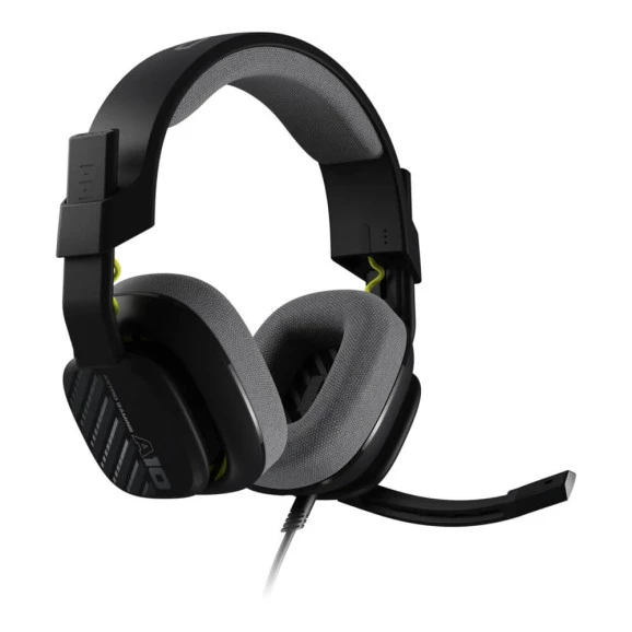 HEADSET GAMER LOGITECH ASTRO A10 GEN 2 PRETO - 939-002046