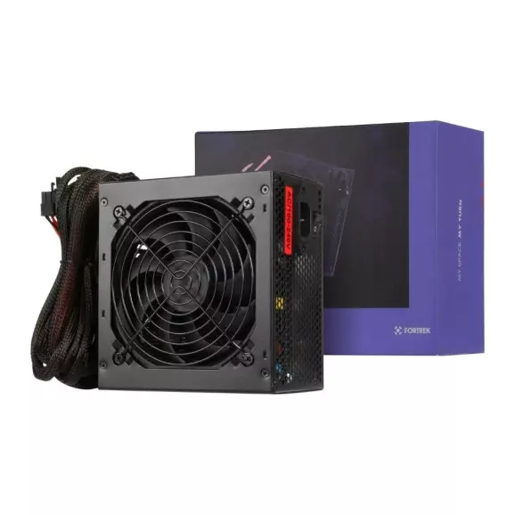 Fonte Gamer ATX Fortrek Black Hawk 500W 80 Plus Bronze 70459