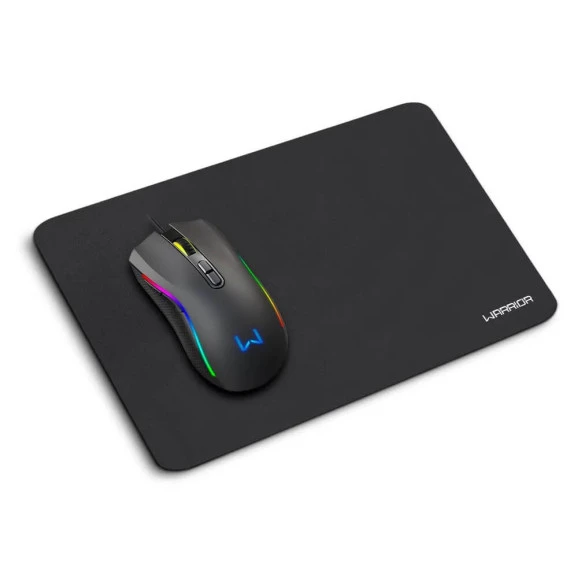 KIT MOUSE/MOUSEPAD USB GAMER WARRIOR ARMORY - MO396