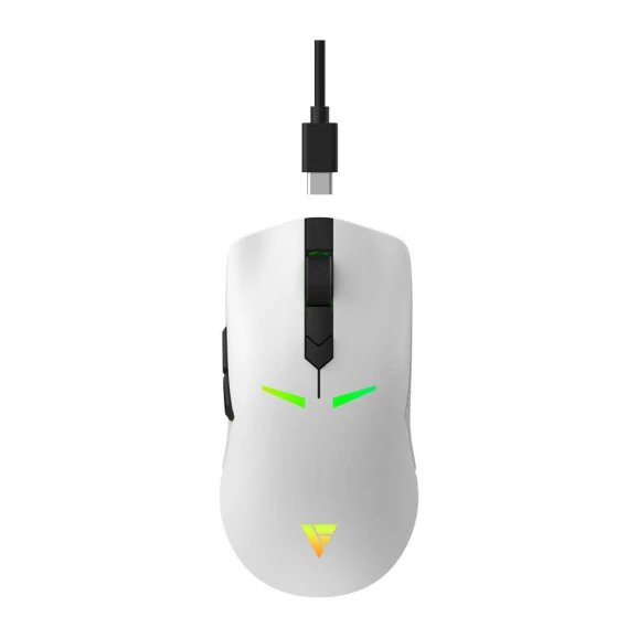 MOUSE FORCE ONE SIRIUS 10.000 DPI RGB - FR.MO.SR.01