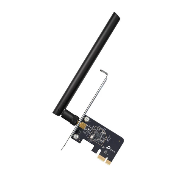 PLACA PCI-EX TP-LINK WIRELESS DUAL BAND AC600 ARCHER T2E