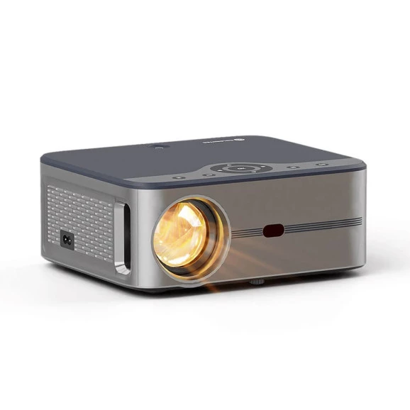 PROJETOR MULTIMIDIA GT7000 GOLDENTEC 7000 LUMENS FULL HDMI/USB/AV 