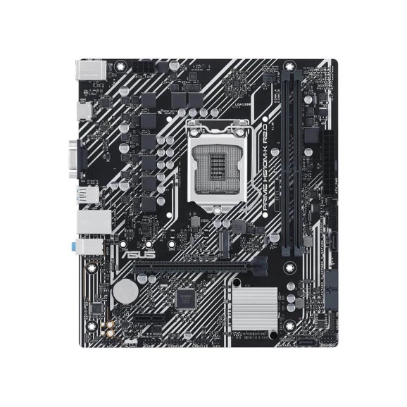 Placa mãe Asus Prime H510M-K DDR4 10 e 11 geração