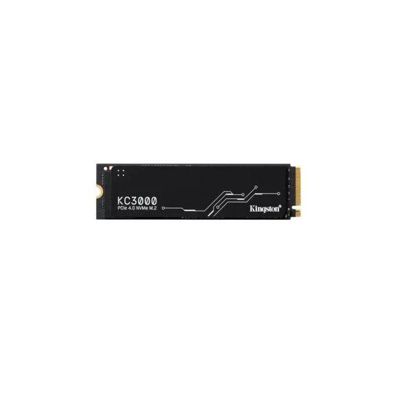 SSD KINGSTON 2048GB LEITURA E GRAVACAO 7000MB/S - SKC3000D/2048G