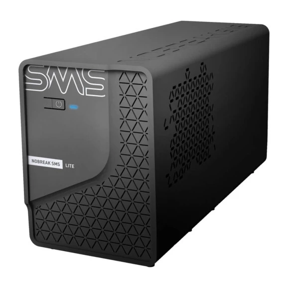 Nobreak SMS 600VA Lite 115/115 Mono 29200
