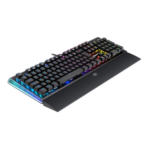 TECLADO MECANICO GAMER REDRAGON K642 AKALI KEYCAPS