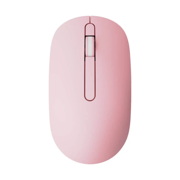 MOUSE GAMER REDRAGON MONSGEEK D1 WIRELESS ROSA