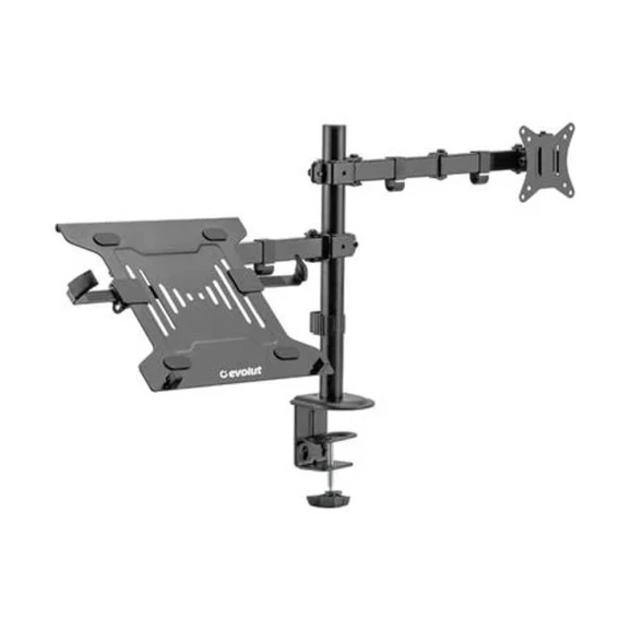 SUPORTE P/ MONITOR E NOTEBOOK ARTICULADO EVOLUT ESN-12
