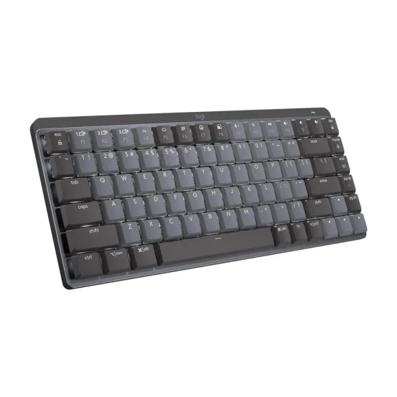 TECLADO SEM FIO LOGITECH MX MECHANICAL MINI