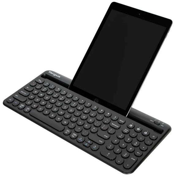TECLADO S/ FIO TARGUS C/ APOIO P/ TABLET AKB867