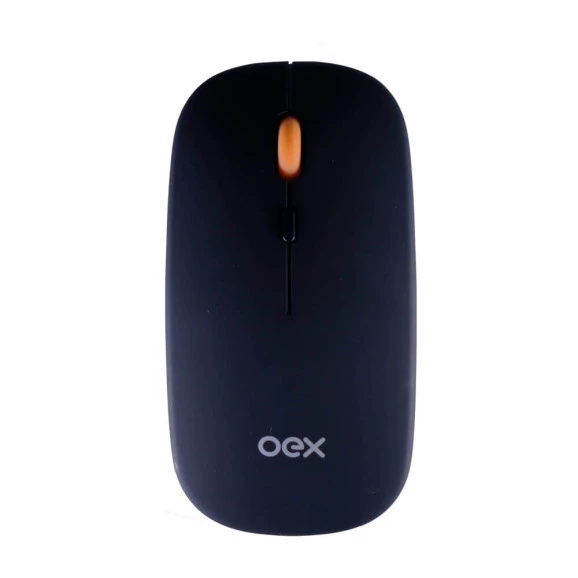 MOUSE S/ FIO OEX DUAL MODE MS603 PRETO